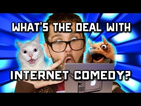 PBS Arts: Off Book – What's The Deal With Internet Comedy?