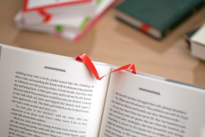 Albatros Bookmark by Oscar Lhermitte