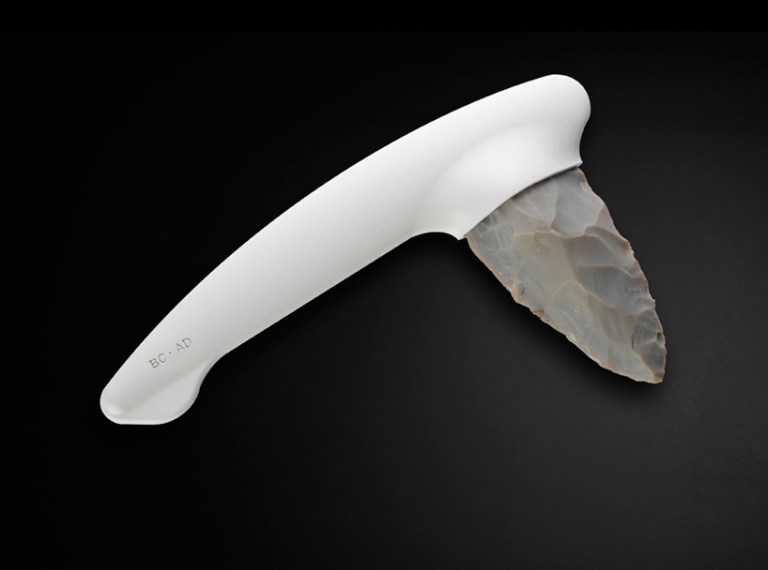 Modern Stone Tools by Ami Drach and Dov Ganchrow