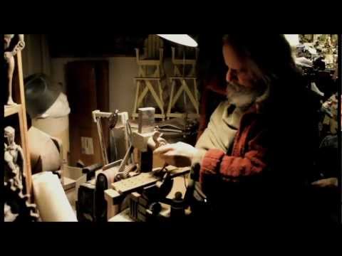The Meaning of Robots, A Documentary About a Man & His Stop-Motion