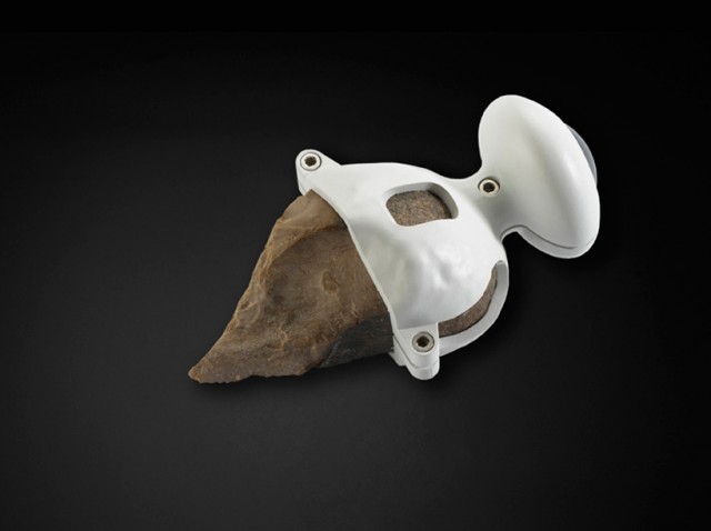 Modern Stone Tools by Ami Drach and Dov Ganchrow