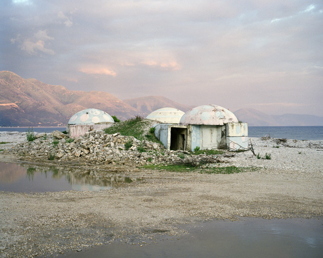 Bunkers of Albania