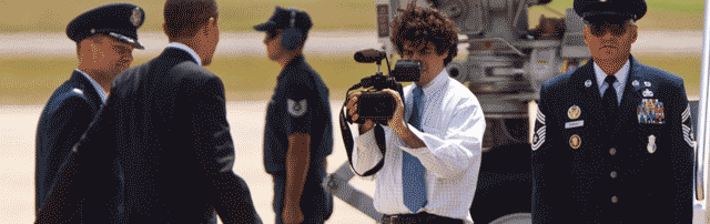 First Cameraman