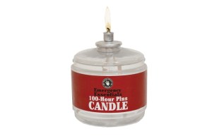 Clear Mist 100 Hour Plus Emergency Candle