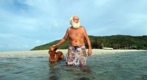 David Glasheen, Australia's Robinson Crusoe