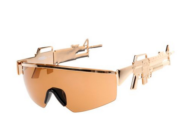 AK-47 Sunglasses