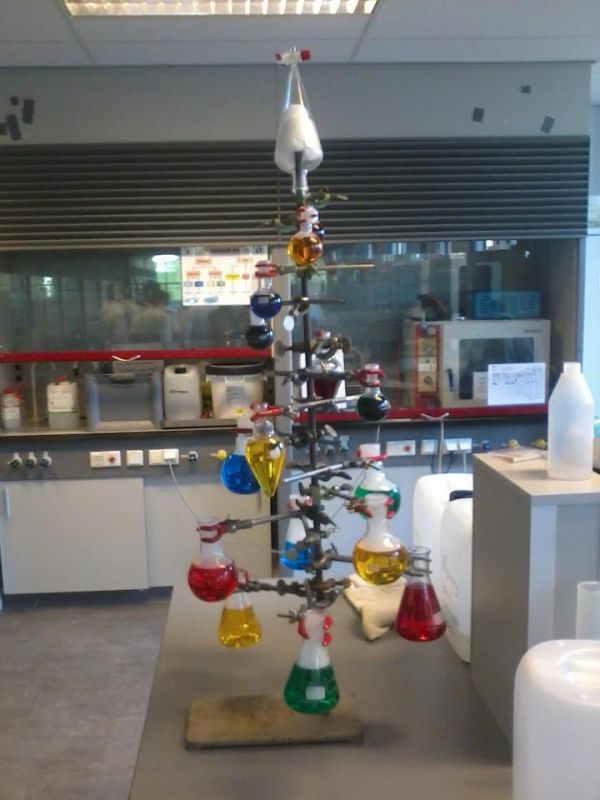 Chemistree