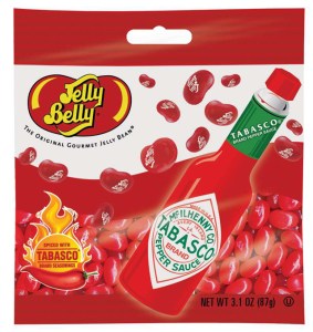 Tabasco Jelly Belly