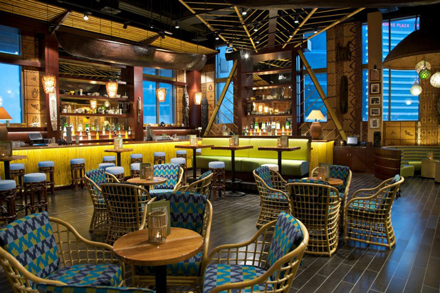 Trader Vic's Dubai