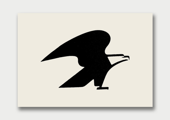 Modernist Bird-themed Logos