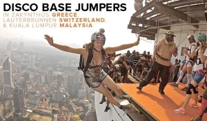 Disco BASE Jumpers