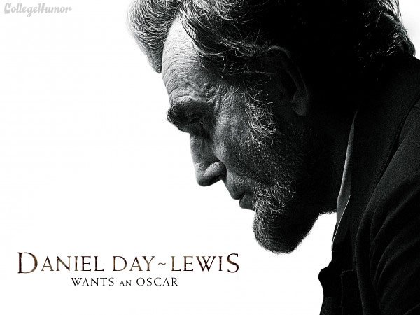 Honest Titles For Oscar Nominated Movies