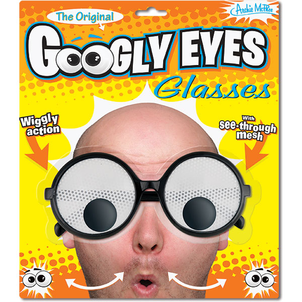 Googly Eye Glasses