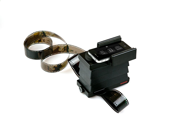 Lomo Film Scanner
