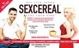 Sexcereal