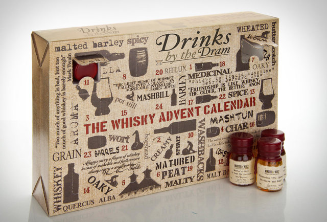 Whisky Advent Calendar