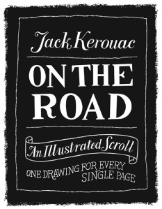 On The Road Illustrated by Paul Rogers