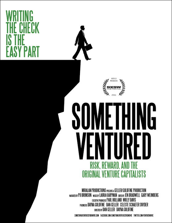 Something Ventured documentary