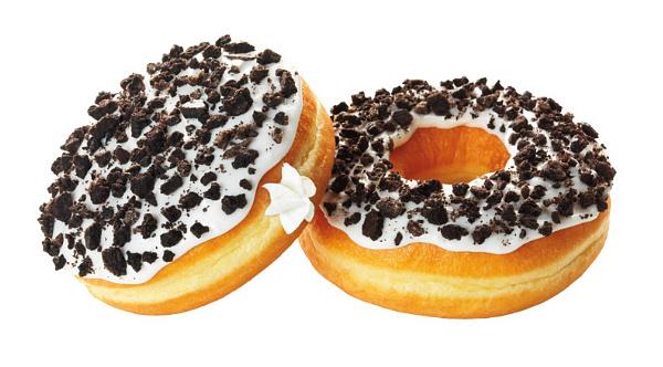 Oreo Donuts