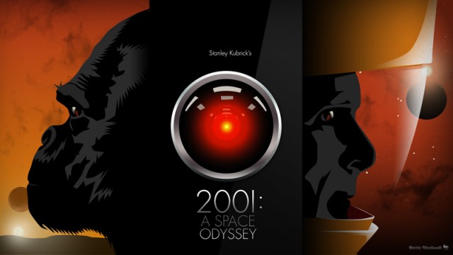 Stanley Kubrick - An Animated Filmography by Martin Woutisseth