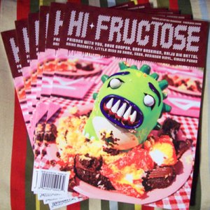 Hi Fructose Magazine