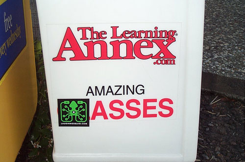 Amazing Asses