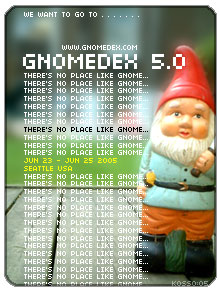 Gnomedex 5.0