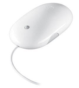 Apple's Mighty Mouse