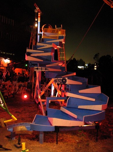 Mouse Trap Show Rides The Life Size Mouse Trap Halloween Shows