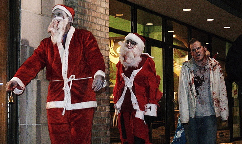 Zombie Claus 2005