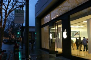 Palo Alto Apple Store