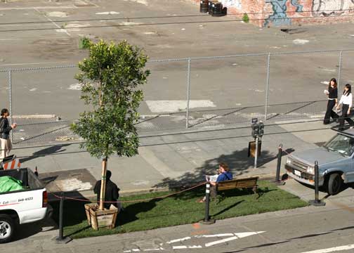 Rebar: PARK(ing)