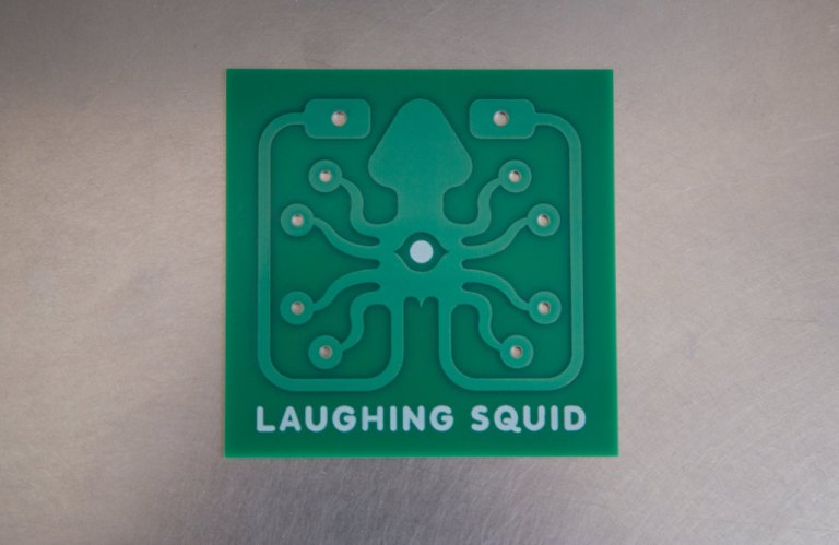 Laughing Squid PCB