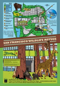 San Francisco Wildlife Refuge