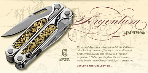 The Argentum Collection