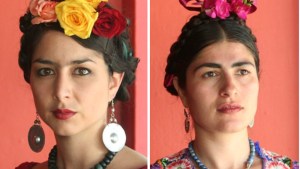 Frida Kahlo Lookalikes