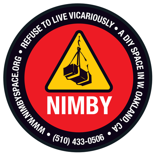NIMBYspace - Refuse to Live Vicariously!