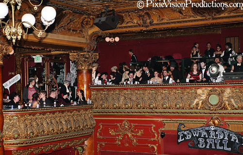 Edwardian Ball 2008 - Photo by Pixie Spindel / Pixievision