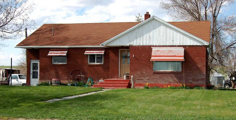 Napoleon Dynamite House