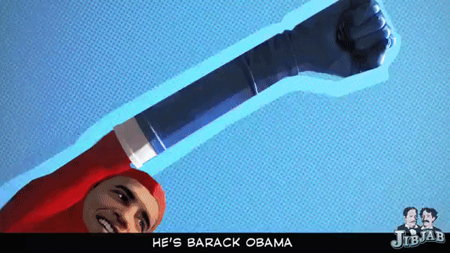 Barack Obama JibJab