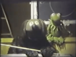 1968 Sesame Street Pitch Film