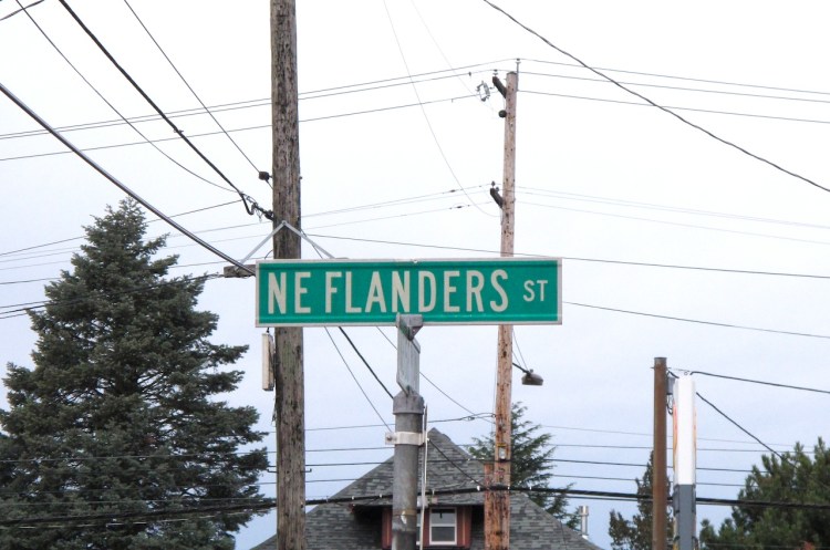NE Flanders
