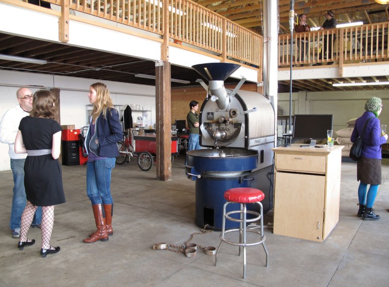 Ritual Coffee Roastery