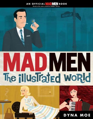 Mad Men: the Illustrated World