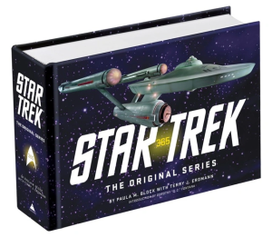Star Trek TOS Book