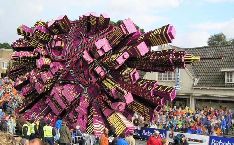 Zundert Flower Parade