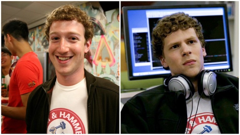 Mark Zuckerberg The Social Network