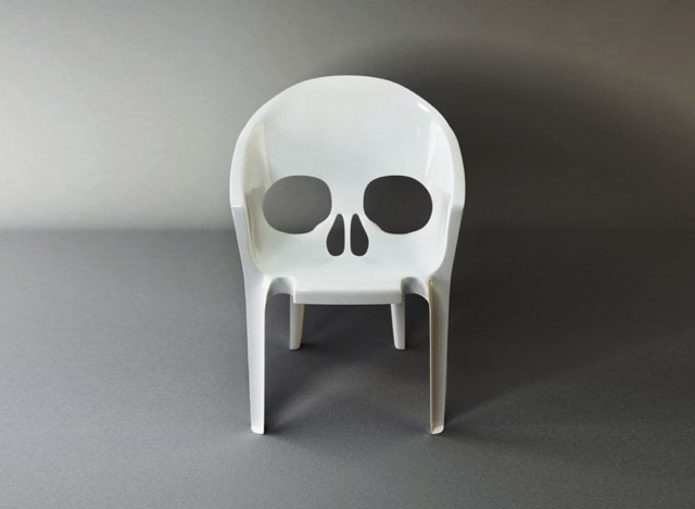 Skull Chair