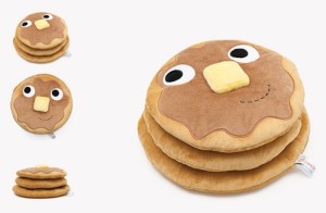 Pancake Plush Toy