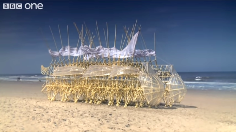 Theo Jansens Strandbeest